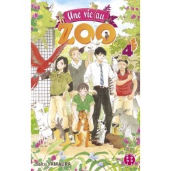 UNE VIE AU ZOO T04