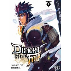 D'ENCRE ET DE FEU T01