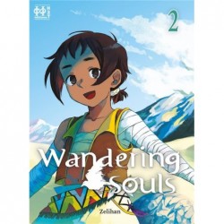 WANDERING SOULS T02
