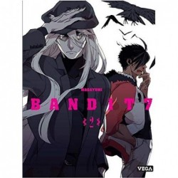 BANDIT 7 - TOME 2