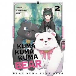 KUMA KUMA KUMA BEAR - TOME 02