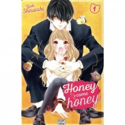 HONEY COME HONEY T01