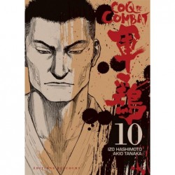COQ DE COMBAT T10