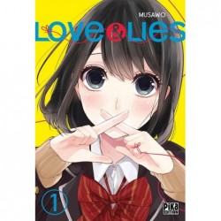 LOVE & LIES T01