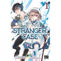 STRANGER CASE T01