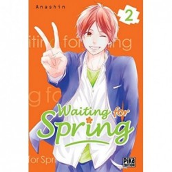 WAITING FOR SPRING T02