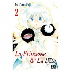 LA PRINCESSE ET LA BETE T02