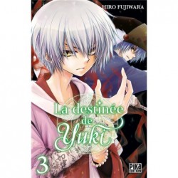 LA DESTINEE DE YUKI T03