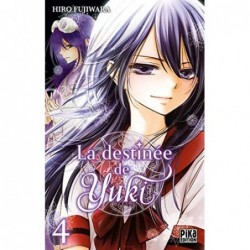 LA DESTINEE DE YUKI - T05 -...