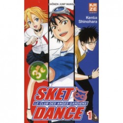 SKET DANCE T01