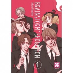 BRAINSTORM SEDUCTION T01