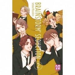 BRAINSTORM SEDUCTION T02