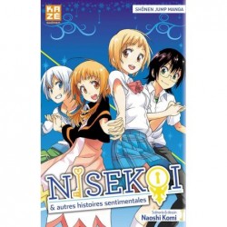 NISEKOI - AMOURS, MENSONGES...