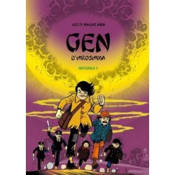 GEN D'HIROSHIMA INTEGRALE T03