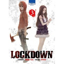 LOCKDOWN T03 - VOL03