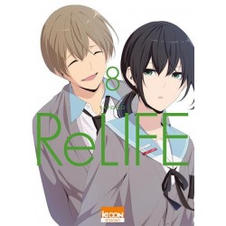 RELIFE T08 - VOL08