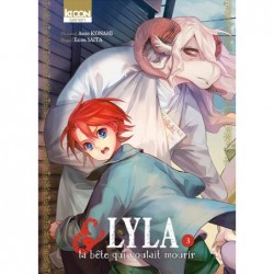 LYLA ET LA BETE QUI VOULAIT...