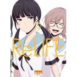 RELIFE T09 - VOL09