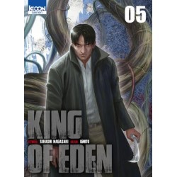 KING OF EDEN T06 - VOL06