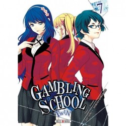 GAMBLING SCHOOL TWIN T07