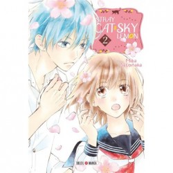 STRAY CAT AND SKY LEMON T02