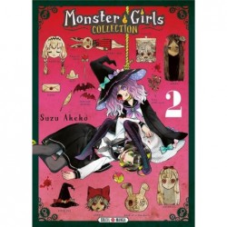 MONSTER GIRLS COLLECTION T02