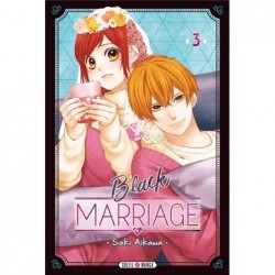 BLACK MARRIAGE T03