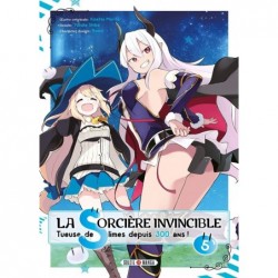 LA SORCIERE INVINCIBLE T05