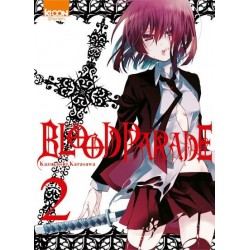 BLOOD PARADE T02 - TOME 2 -...