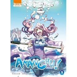 AMANCHU ! T09 - VOL09