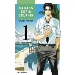 BADASS COP & DOLPHIN T01