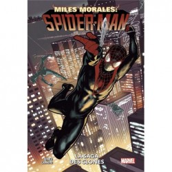 MILES MORALES T02 : LA SAGA...