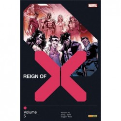REIGN OF X T05