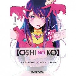 OSHI NO KO - TOME 1 - VOL01