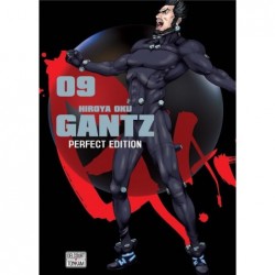 GANTZ PERFECT T09 - VOL09