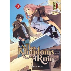 THE KINGDOMS OF RUIN - TOME 3