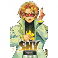 SHY - TOME 7