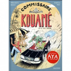 COMMISSAIRE KOUAME - VOL01...