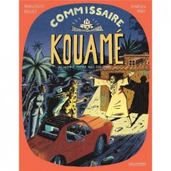 COMMISSAIRE KOUAME - VOL02...