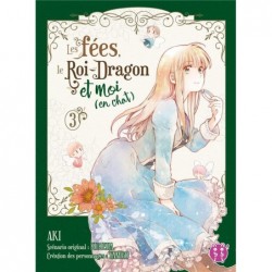 LES FEES, LE ROI-DRAGON ET...