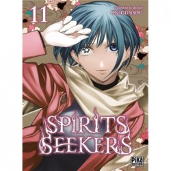 SPIRITS SEEKERS T11