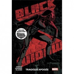 BLACK WIDOW T02 : TRAGIQUE...