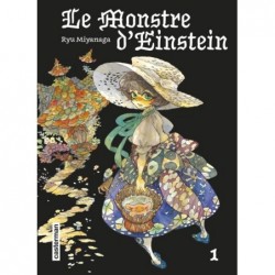 LE MONSTRE D'EINSTEIN - T01...
