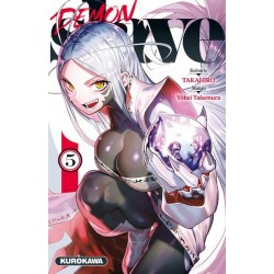 DEMON SLAVE - TOME 5 - VOL05