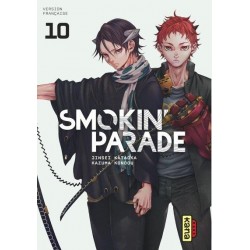 SMOKIN' PARADE - TOME 10