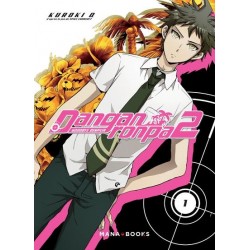DANGANRONPA 2 T01 - VOL01