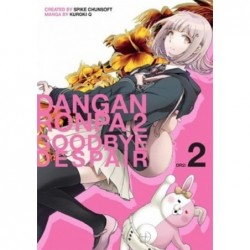 DANGANRONPA 2 T02 - VOL02