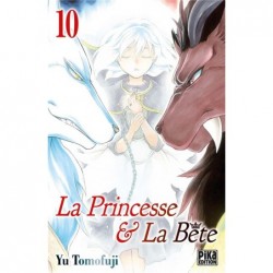 LA PRINCESSE ET LA BETE T10
