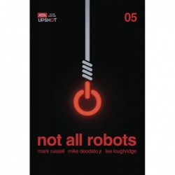 NOT ALL ROBOTS -5