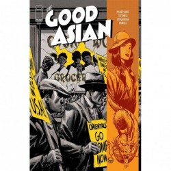 GOOD ASIAN -8 (OF 10) CVR A...